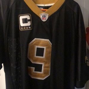 Drew Brees reeebok Jersey